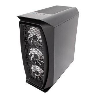  ПК IRU Game 520B5GMA MT (1926551) Ryzen 5 5600X (3.7) 16Gb SSD512Gb RTX3050 8Gb Free DOS GbitEth 650W черный 