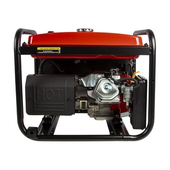  Генератор бензиновый DDE G550P (919-990) 