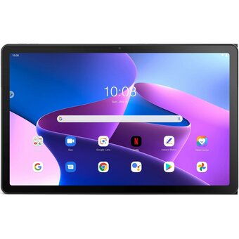  Планшет Lenovo Tab M10 Plus TB125FU (ZAAJ0062RU) RAM4Gb ROM64Gb серый 