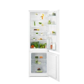  Встраиваемый холодильник Electrolux LNS5LE18S белый 