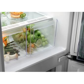  Встраиваемый холодильник Electrolux LNS5LE18S белый 