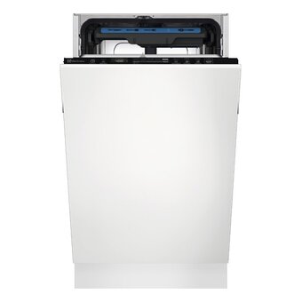  Встраиваемая посудомоечная машина Electrolux EEM63310L узкая 