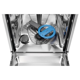  Встраиваемая посудомоечная машина Electrolux EEM63310L узкая 