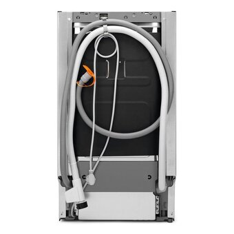  Встраиваемая посудомоечная машина Electrolux EEM63310L узкая 