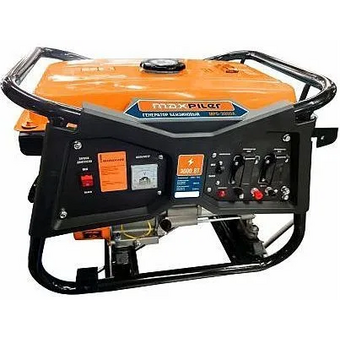  Генератор бензиновый Maxpiler MPG-5500C 
