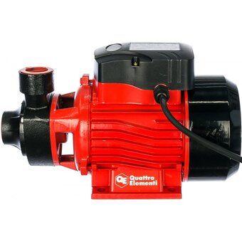  Садовый насос QUATTRO ELEMENTI Giardino 801 Ci (910-133) 