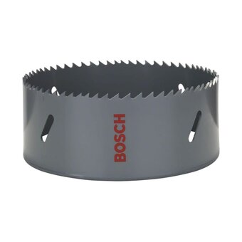  Коронка биметаллическая BOSCH 2608584134 Standart 121мм 1шт 