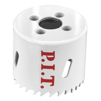  Коронка биметаллическая P.I.T. AMED05-0060 60x44мм 
