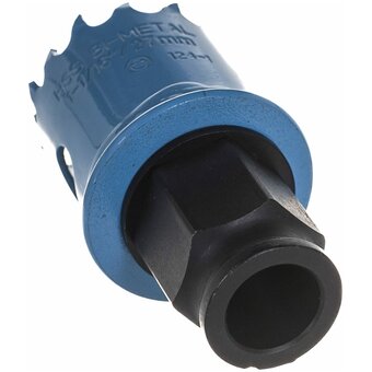  Коронка биметаллическая BOSCH 2608584785 SHEET-METAL 27мм 