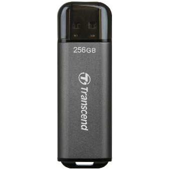  USB-флешкаr Transcend 256Gb Jetflash 920 TS256GJF920 USB3.1 темно-серый 