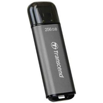 USB-флешкаr Transcend 256Gb Jetflash 920 TS256GJF920 USB3.1 темно-серый 