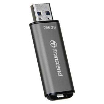  USB-флешкаr Transcend 256Gb Jetflash 920 TS256GJF920 USB3.1 темно-серый 