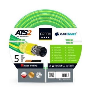  Шланг Cellfast Green 3/4'' 50 м (15-121) 