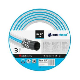  Шланг Cellfast Basic 1/2'' 20 м (10-400) 