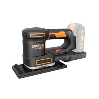 ПШМ Worx WX820.9 20V без акк и з/у 