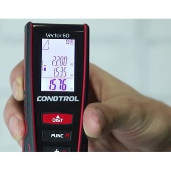  Измеритель длины Condtrol Vector 60 (1-4-104) 