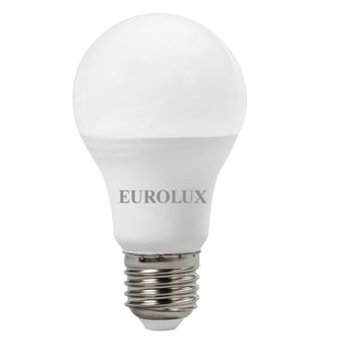  Лампа светодиодная Eurolux LL-E-A60-11W-230-2 
