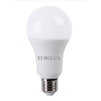  Лампа светодиодная Eurolux LL-E-A70-20W-230-2 