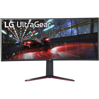  Монитор LG UltraGear 38GN950-B черный 