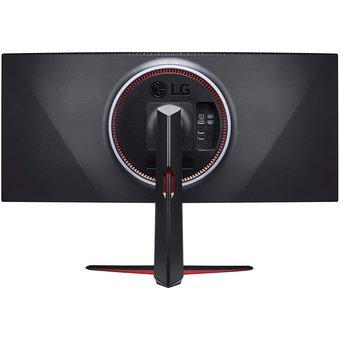  Монитор LG UltraGear 38GN950-B черный 