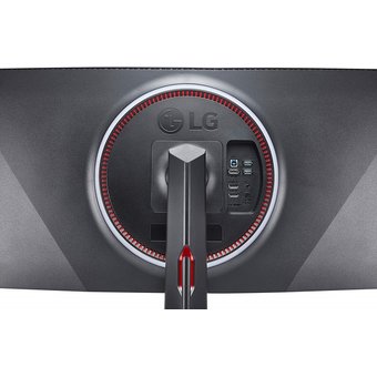  Монитор LG UltraGear 38GN950-B черный 