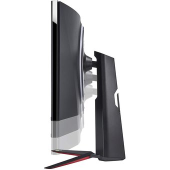 Монитор LG UltraGear 38GN950-B черный 