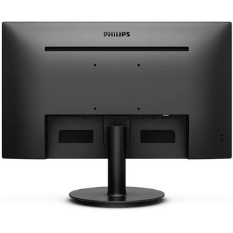  Монитор Philips 222V8LA черный 