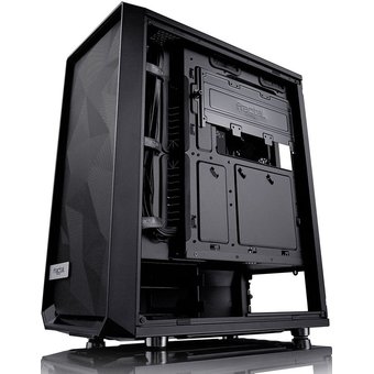  Корпус Fractal Design Meshify C (FD-CA-MESH-C-BKO) ATX, mid tower 2x120mm fans inc. 