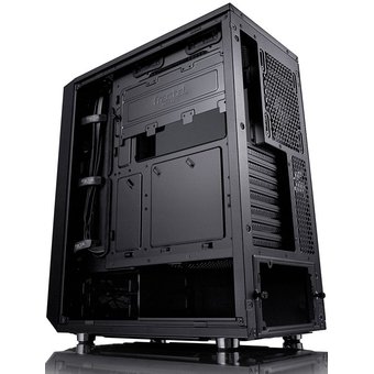  Корпус Fractal Design Meshify C (FD-CA-MESH-C-BKO) ATX, mid tower 2x120mm fans inc. 