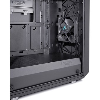 Корпус Fractal Design Meshify C (FD-CA-MESH-C-BKO) ATX, mid tower 2x120mm fans inc. 