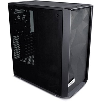  Корпус Fractal Design Meshify C (FD-CA-MESH-C-BKO) ATX, mid tower 2x120mm fans inc. 