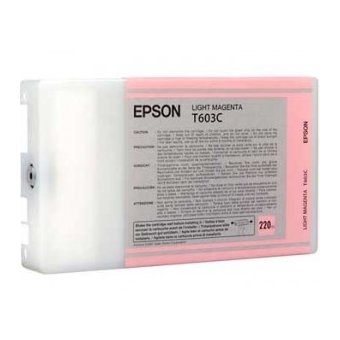  Картридж Epson C13T603C00 I/C Stylus Pro 7800/9800 m li n 
