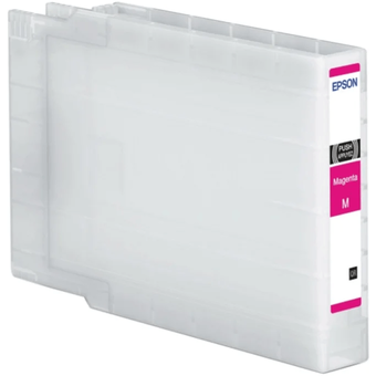  Картридж Epson C13T04A340 WF-C8190/WF-C8690 Ink Cartridge XXL Magenta 