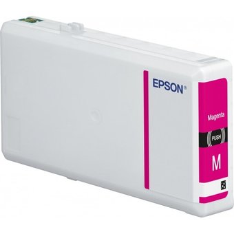  Картридж Epson C13T789340 WF-5xxx Series Ink Cartridge XXL Magenta 