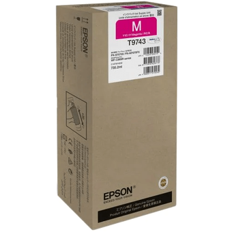  Картридж Epson C13T974300 I/С (m) WF-C869R XXL 