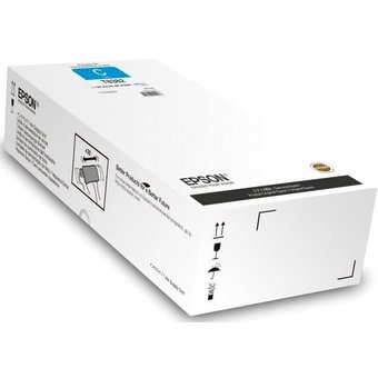  Картридж Epson C13T838240 I/C (C) WF-R5xxx XL 