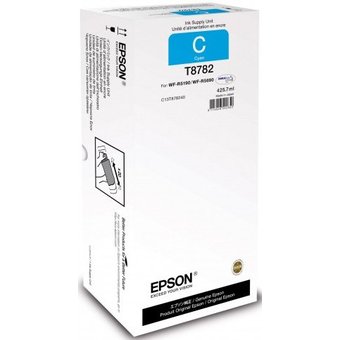  Картридж Epson C13T878240 I/C (c) WF-R5xxx XXL 