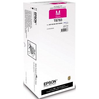  Картридж Epson C13T878340 I/C (m) WF-R5xxx XXL 