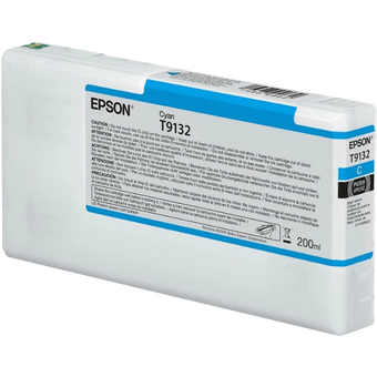  Картридж Epson C13T913200 I/C Cyan (200ml) 