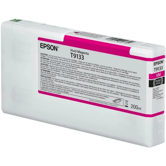  Картридж Epson C13T913300 I/C Vivid Magenta (200ml) 