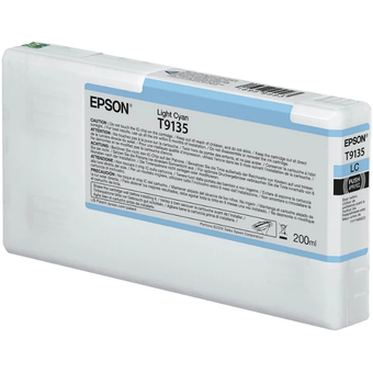  Картридж Epson C13T913500 I/C Light Cyan (200ml) 