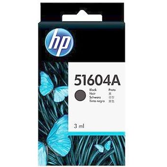  Картридж HP 51604A Black Plain Paper Print Cartridge 