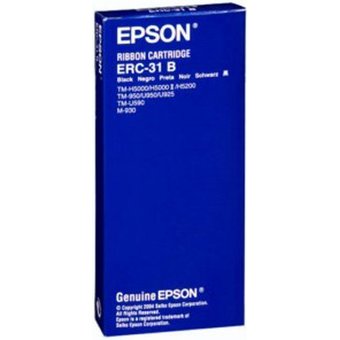  Картридж Epson C43S015369 Ribbon Cartridge TM-H5000/II, -U930/II, -U950/925, -U590, black 