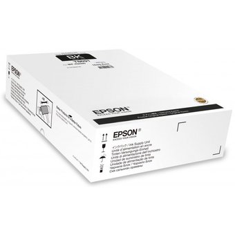  Картридж Epson C13T878140 WF 5190/5690 Series Ink XXL Cartridge Black 75k 