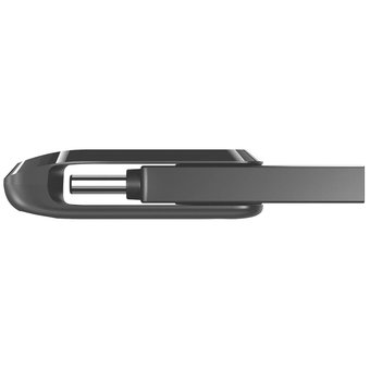  USB-флешкаr Sandisk 32Gb Ultra Dual Drive Go SDDDC3-032G-G46 USB3.1 черный 