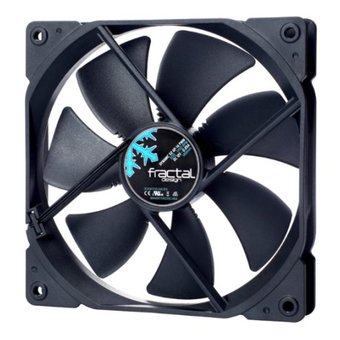  Вентилятор Fractal Design Dynamic X2 GP-14 PWM Black FD-FAN-DYN-X2-GP14-PWM-BK 
