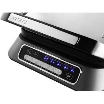  Электрогриль Red Solution SteakPro RGM-M805 2100Вт черный 