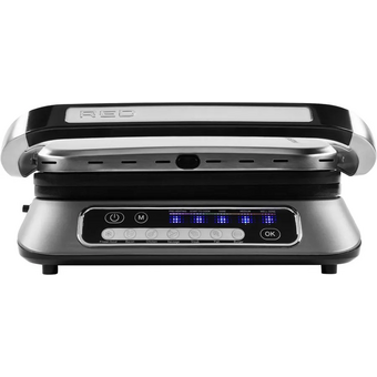  Электрогриль Red Solution SteakPro RGM-M805 2100Вт черный 