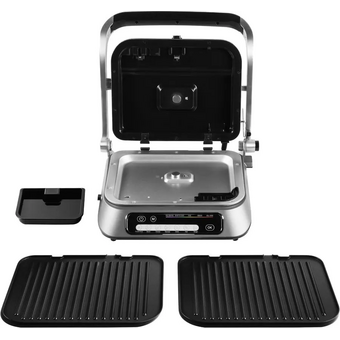  Электрогриль Red Solution SteakPro RGM-M805 2100Вт черный 