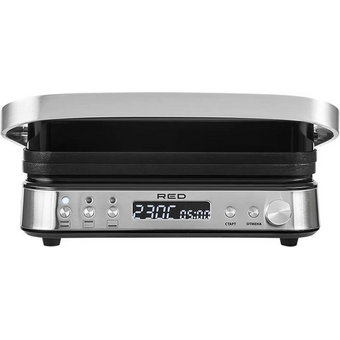  Электрогриль Red Solution SteakPro RGM-M819D 2000Вт черный 